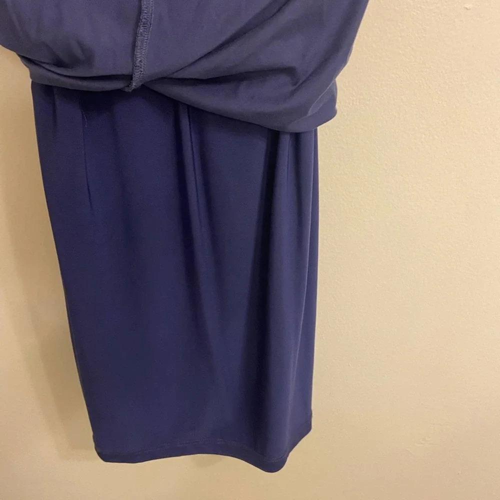 MM. Lafleur The Soho Skirt French Blue Size Small - Picture 7 of 9